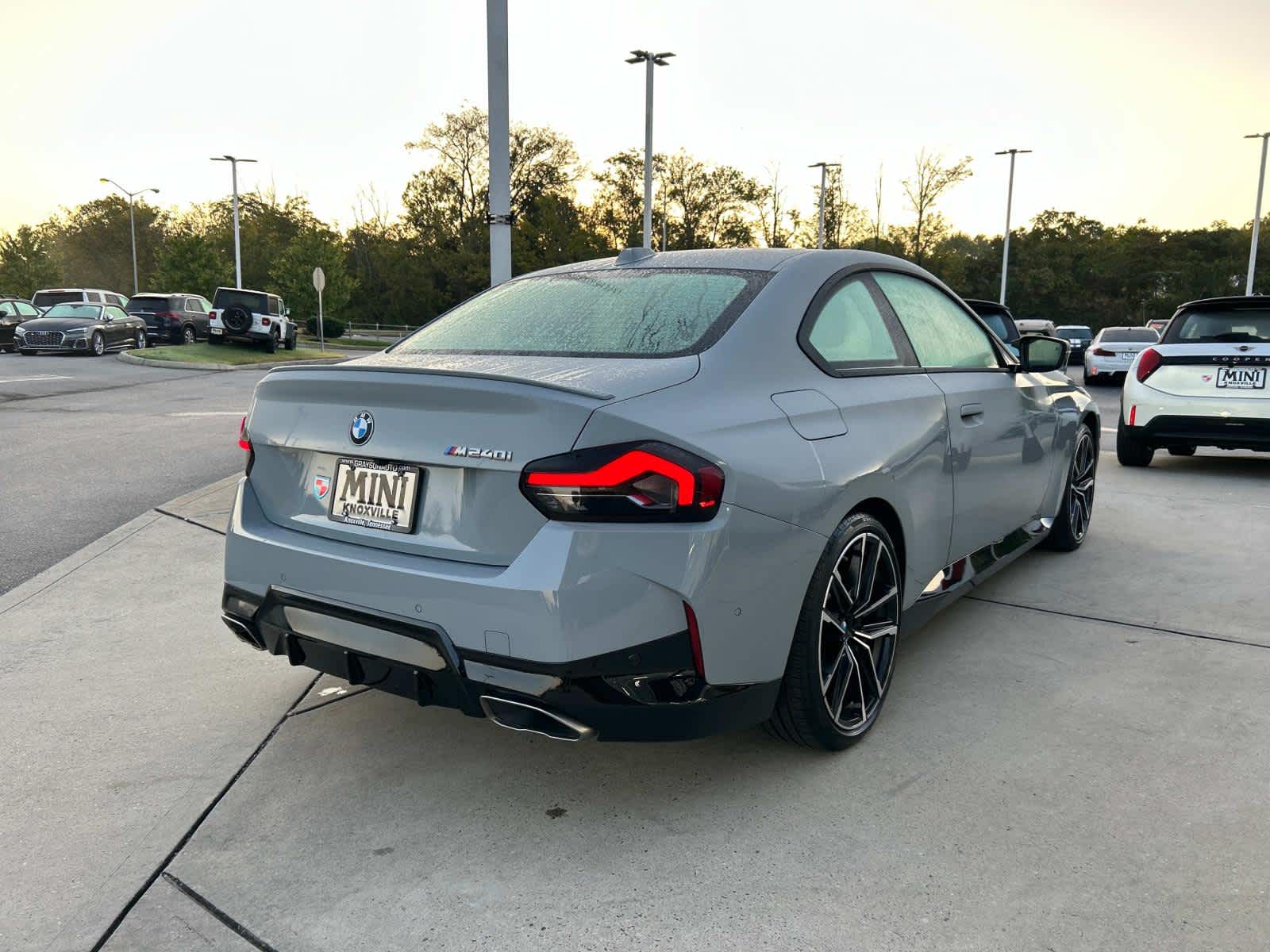 2024 BMW 2 Series M240i 6