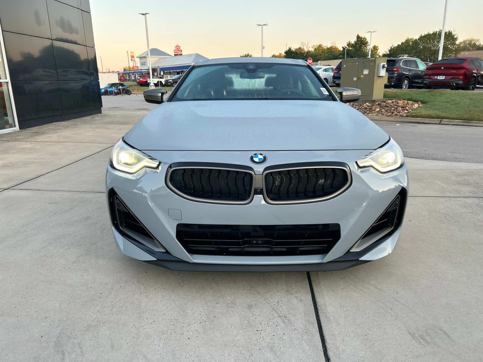 2024 BMW 2 Series M240i 3