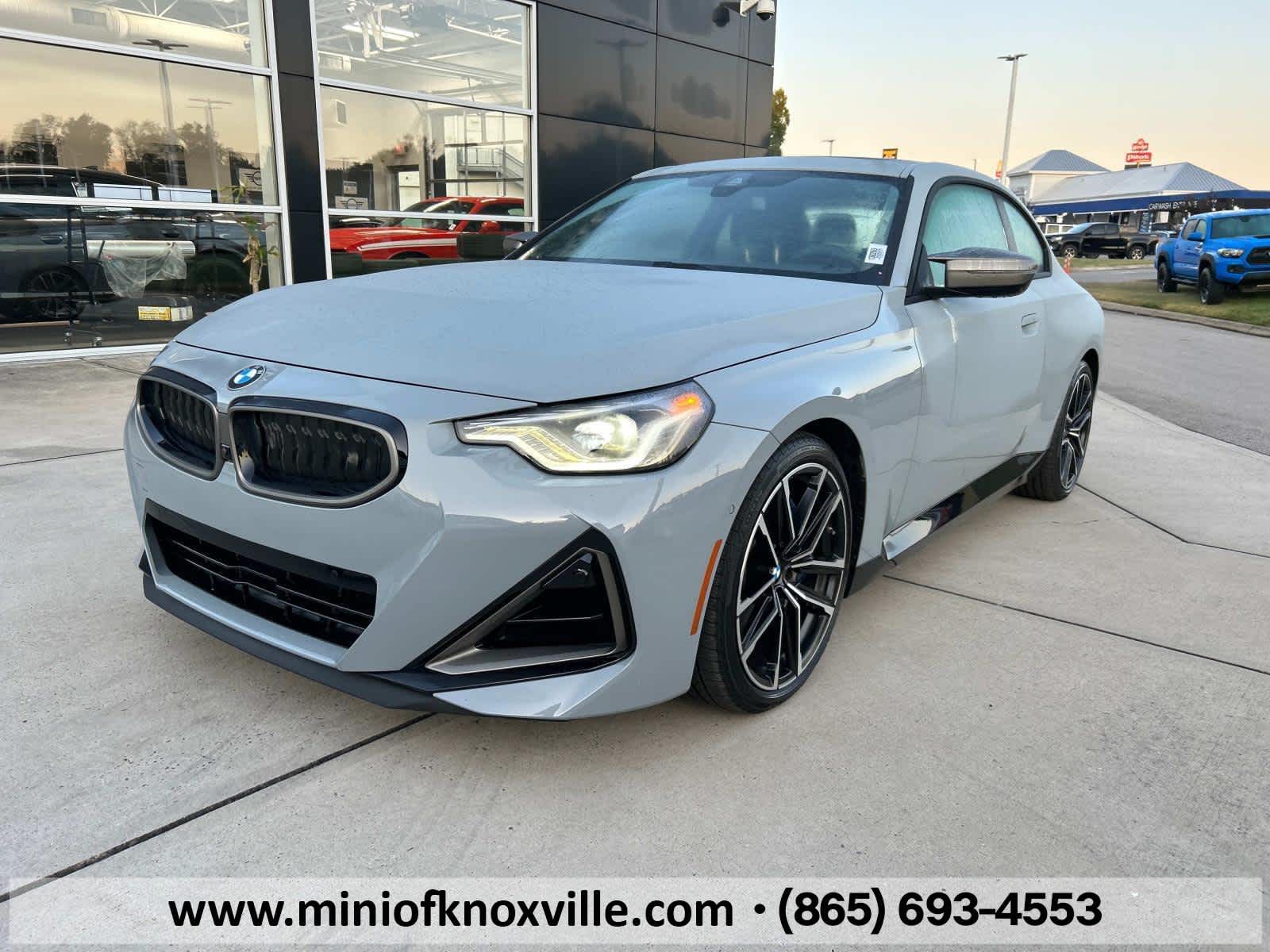 2024 BMW 2 Series M240i 2