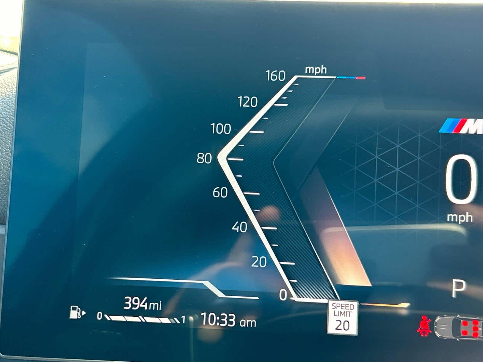 2024 BMW 3 Series M340i 23