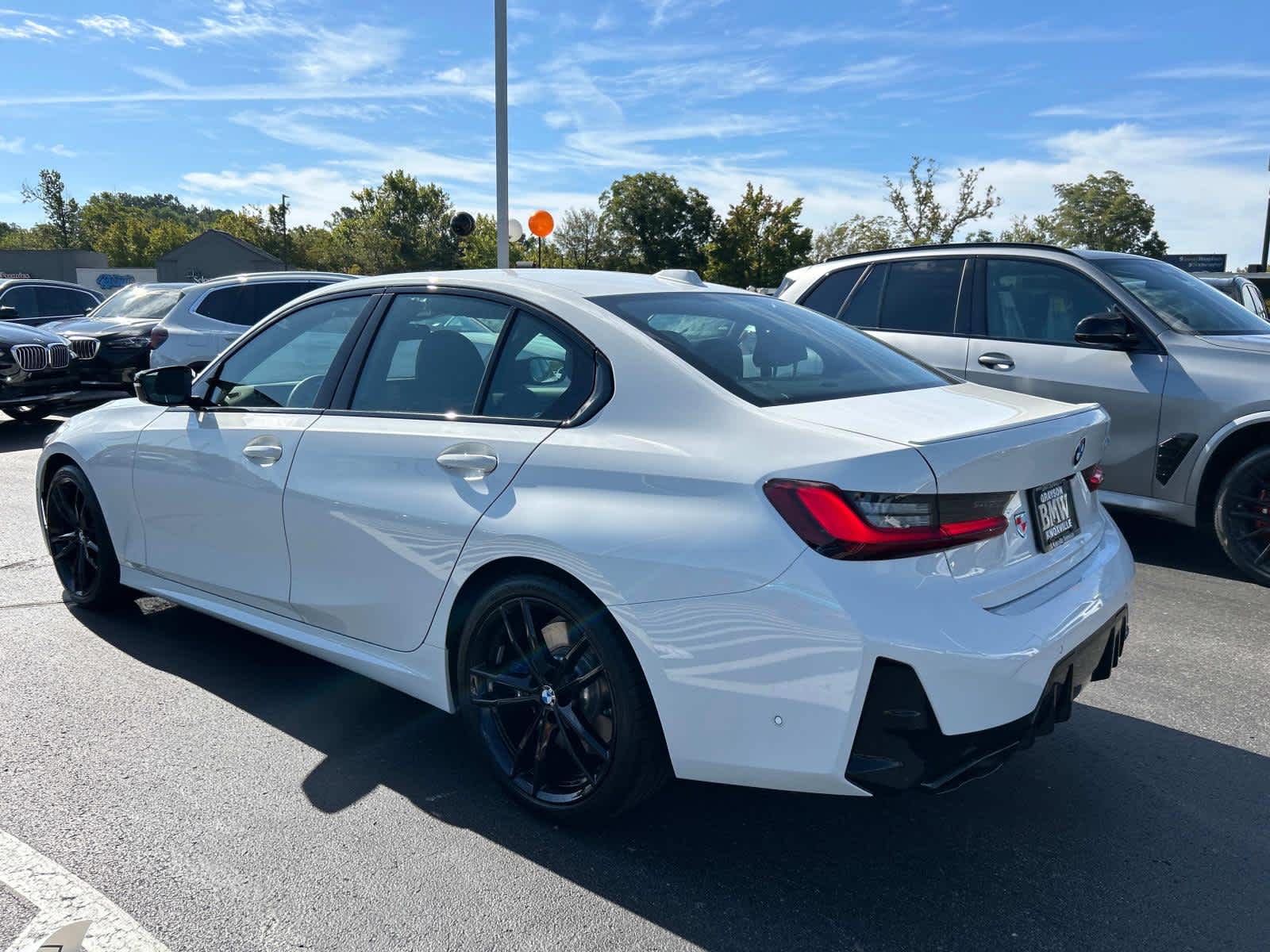 2024 BMW 3 Series M340i 5