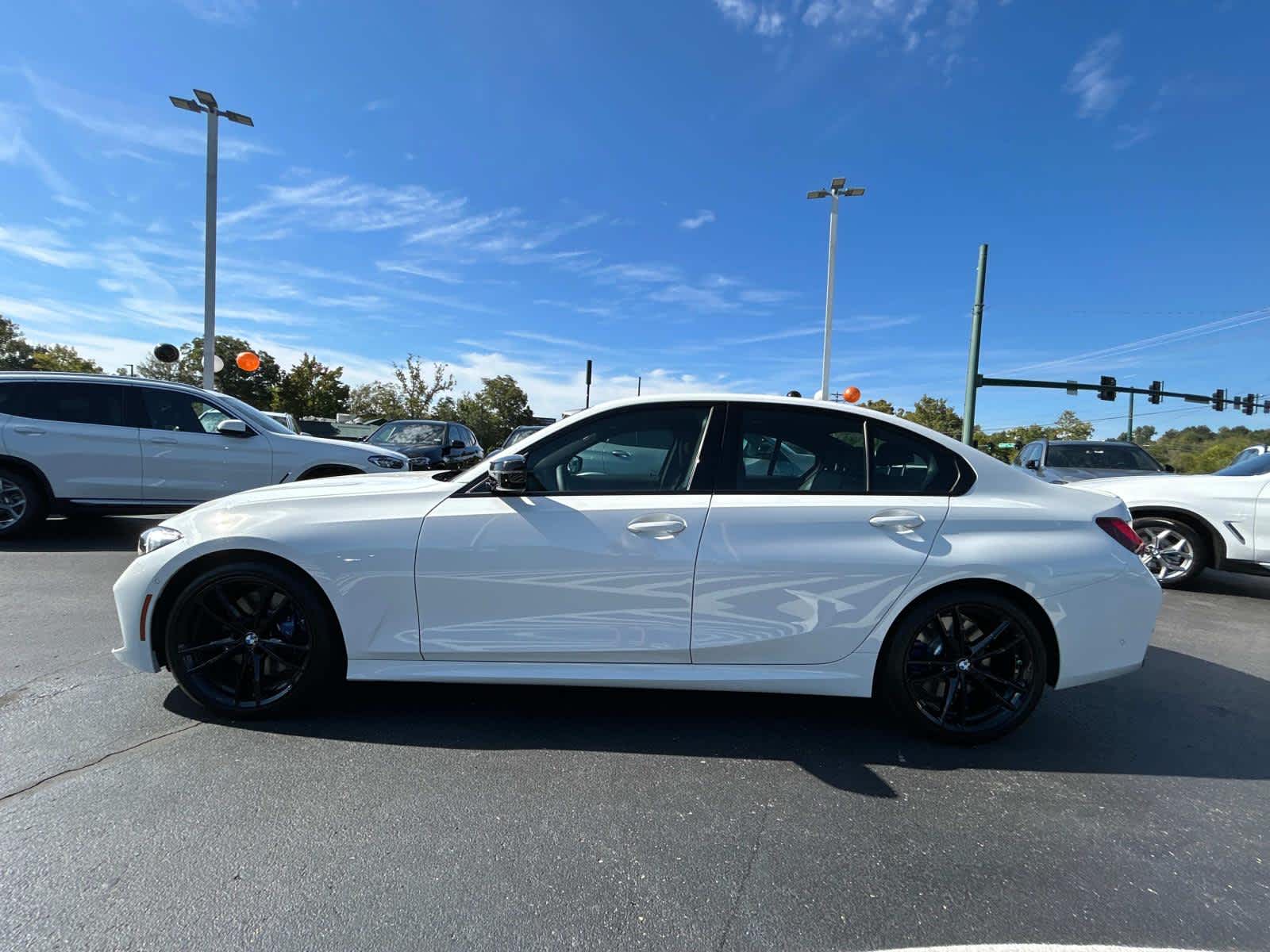 2024 BMW 3 Series M340i 6