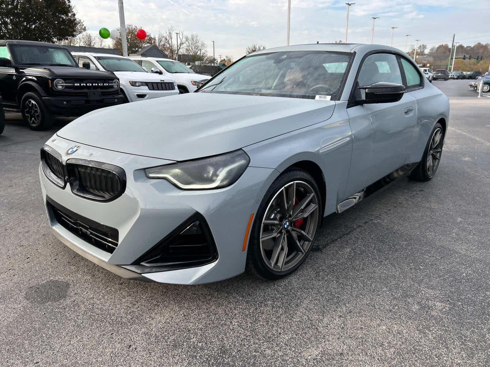 2024 BMW 2 Series M240i xDrive 7