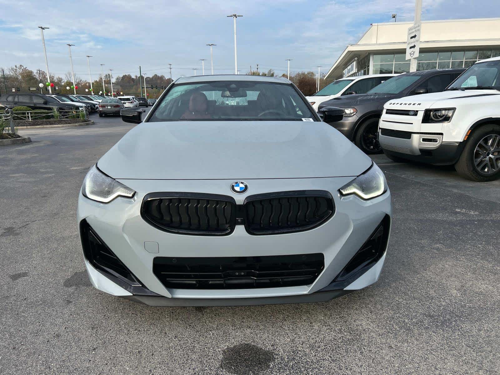 2024 BMW 2 Series M240i xDrive 8