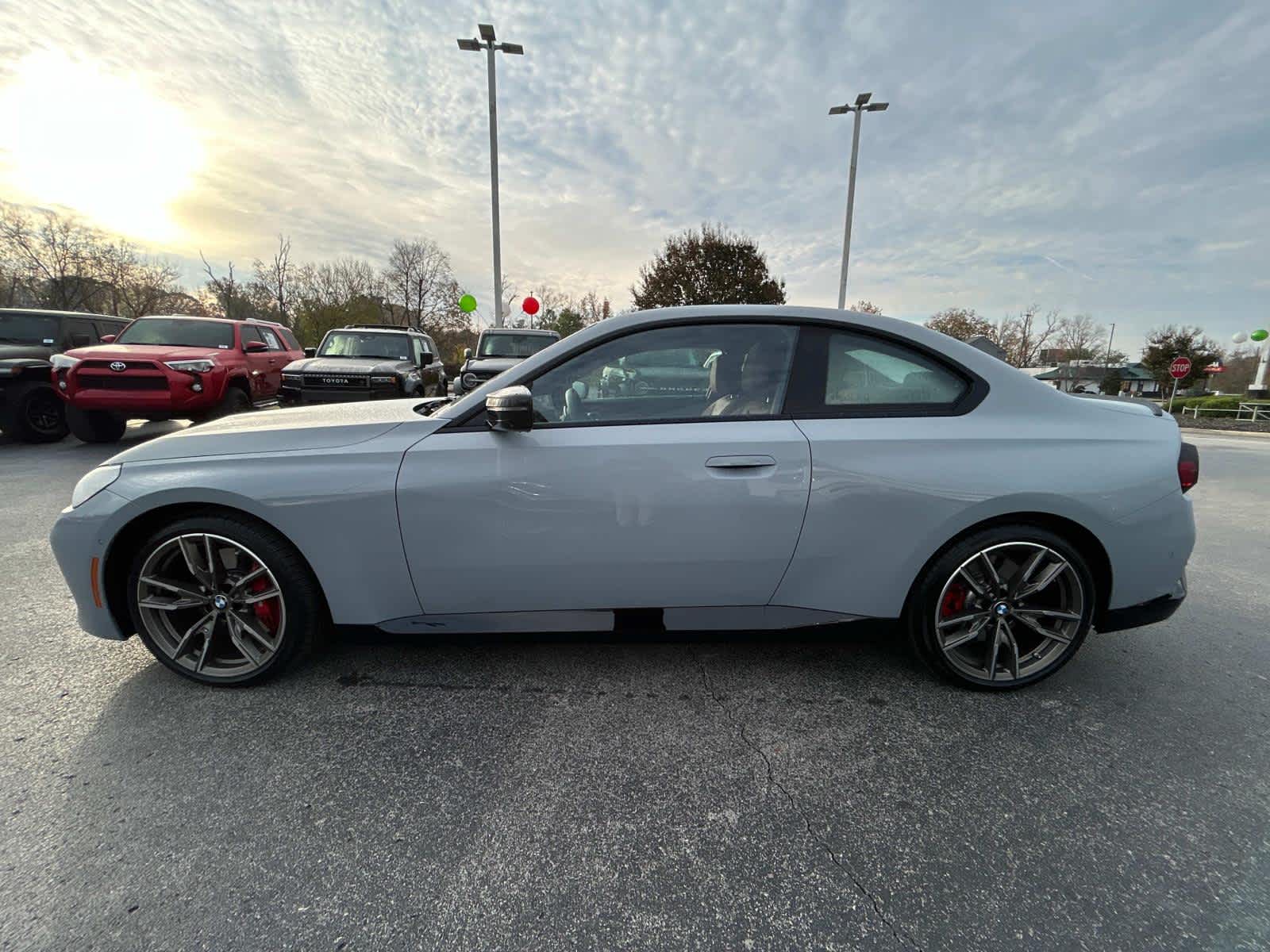 2024 BMW 2 Series M240i xDrive 6