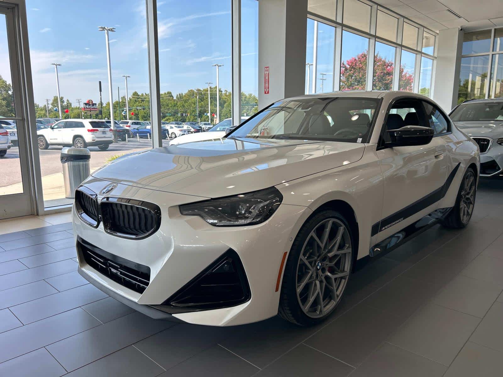 2024 BMW 2 Series M240i xDrive 7