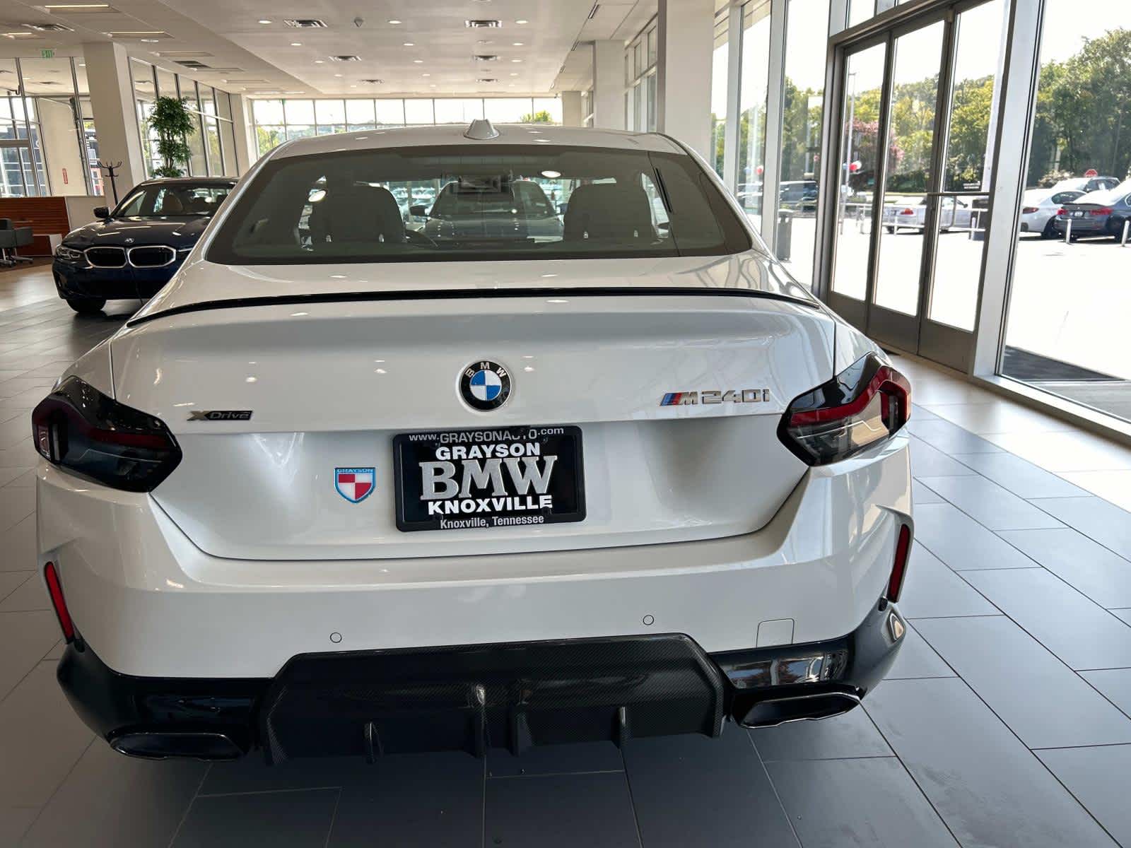 2024 BMW 2 Series M240i xDrive 4