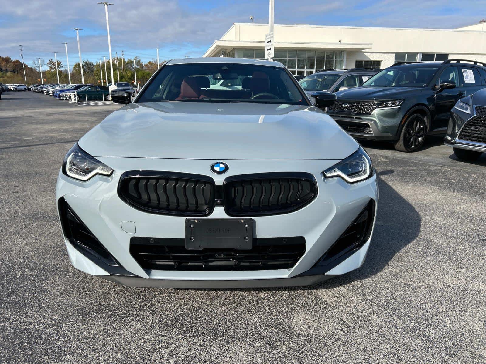 2023 BMW 2 Series M240i xDrive 8