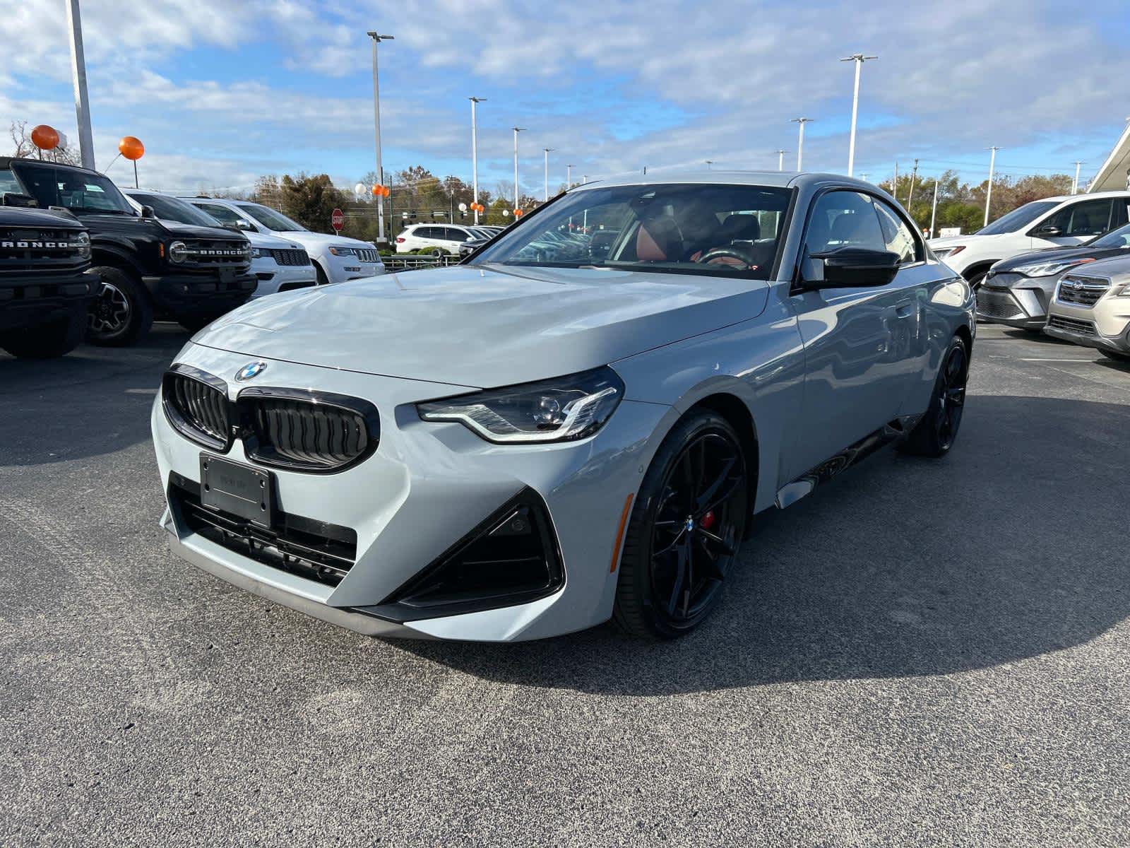 2023 BMW 2 Series M240i xDrive 7