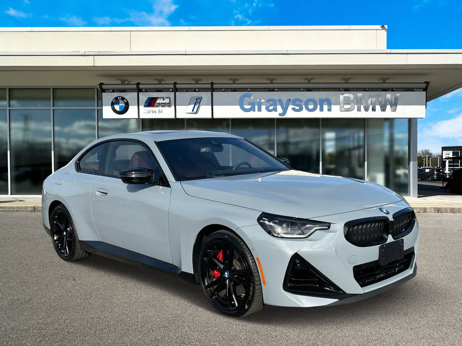 2023 BMW 2 Series M240i xDrive 1