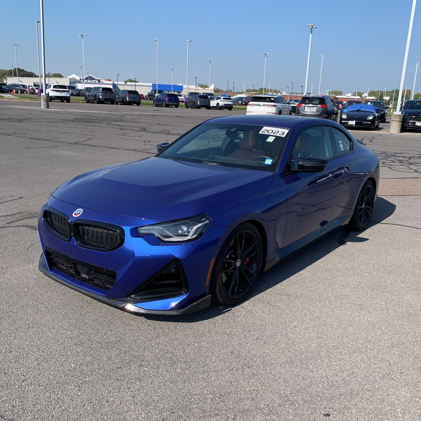 2023 BMW 2 Series M240i xDrive 2