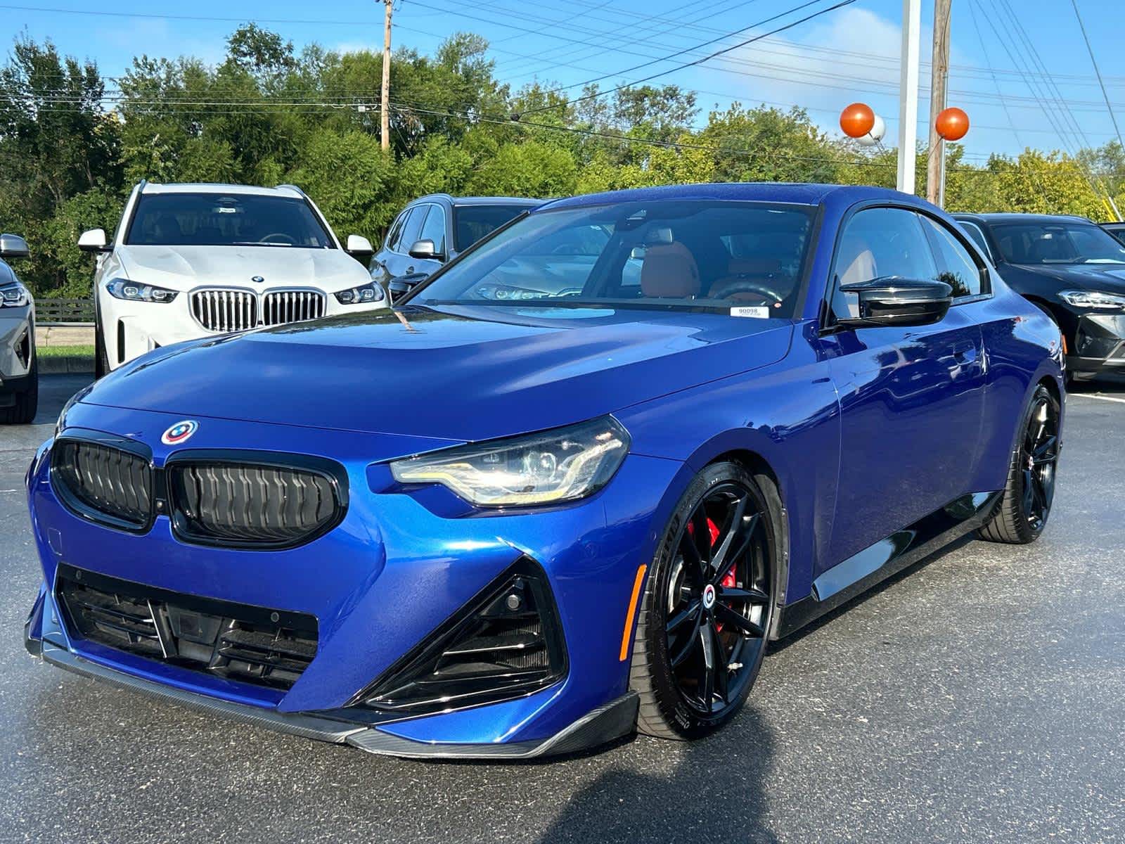 2023 BMW 2 Series M240i xDrive 7