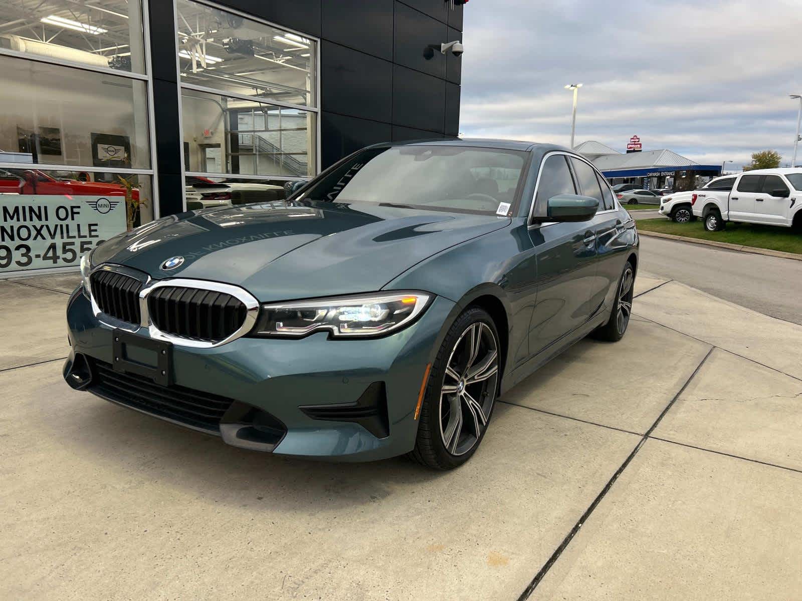 2021 BMW 3 Series 330i 2