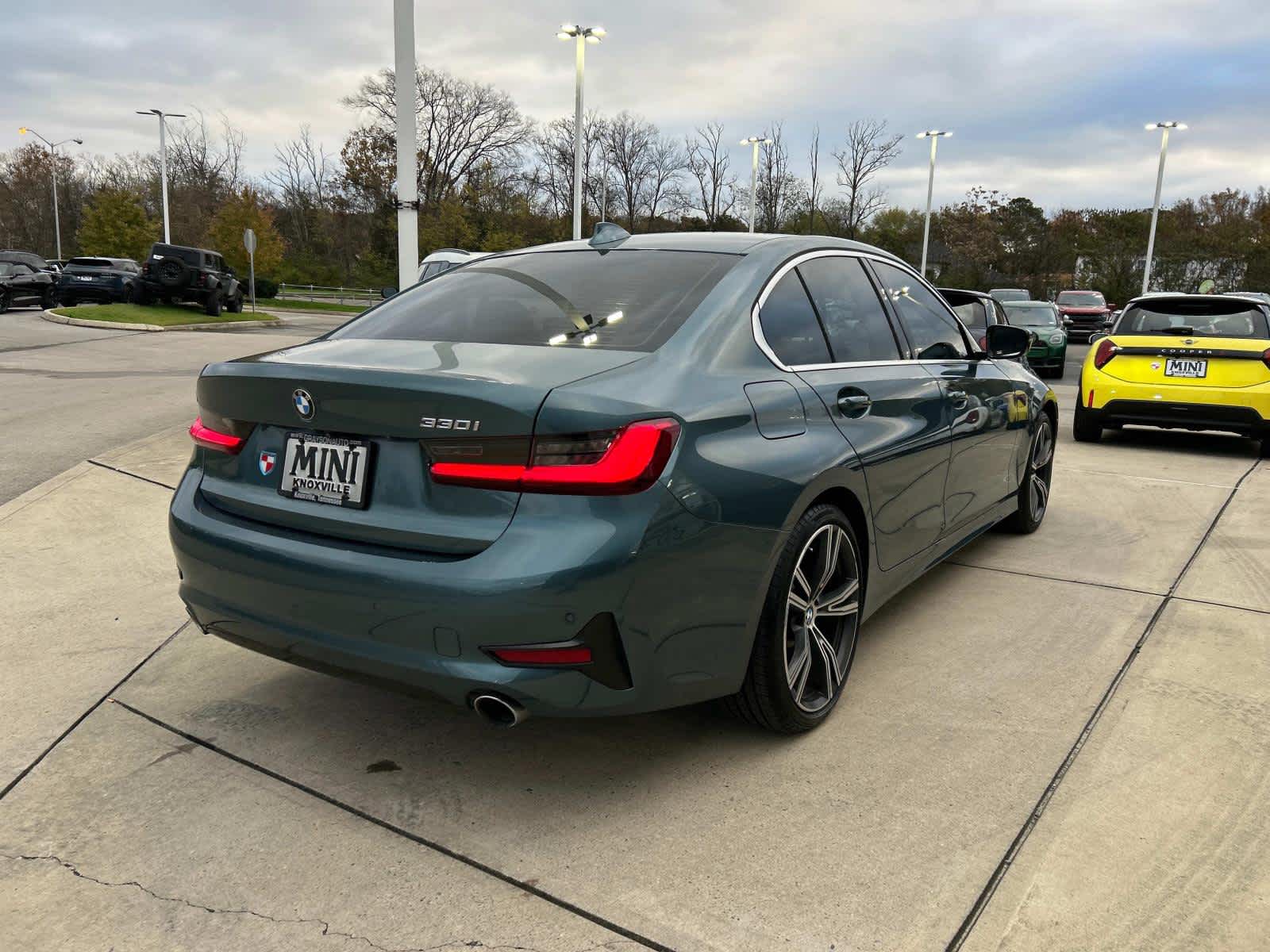 2021 BMW 3 Series 330i 6