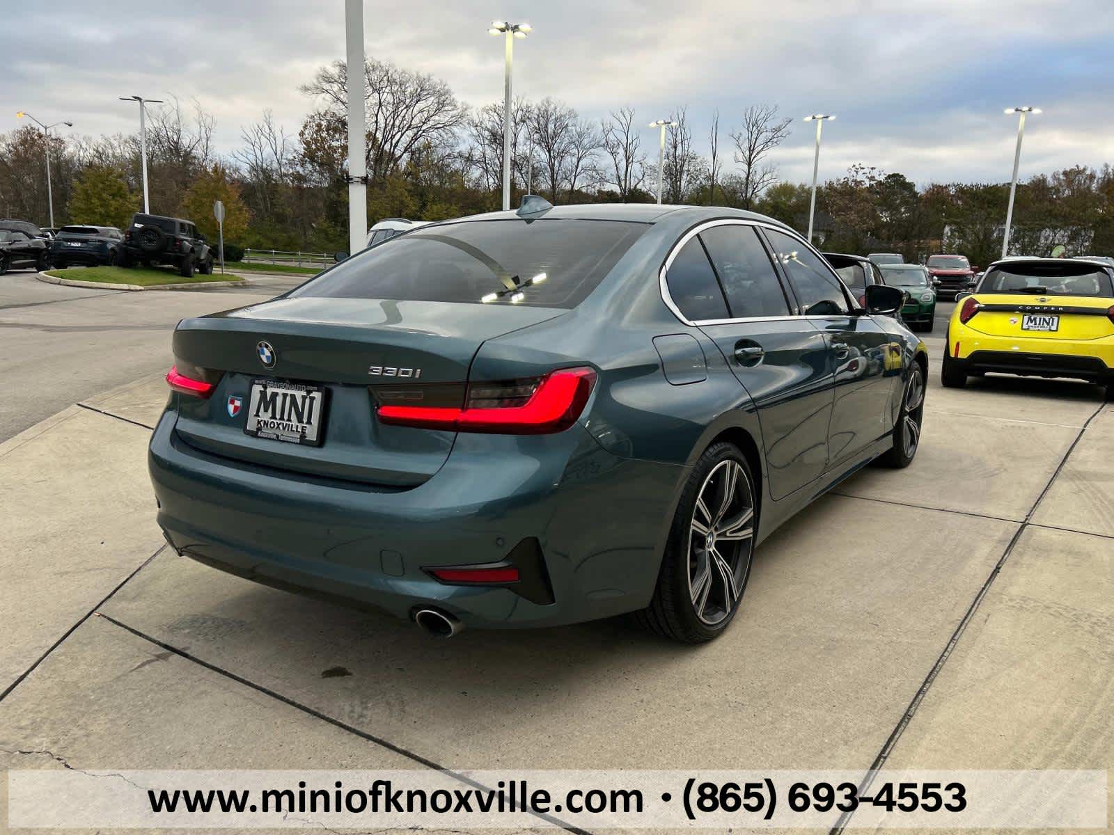 2021 BMW 3 Series 330i 6