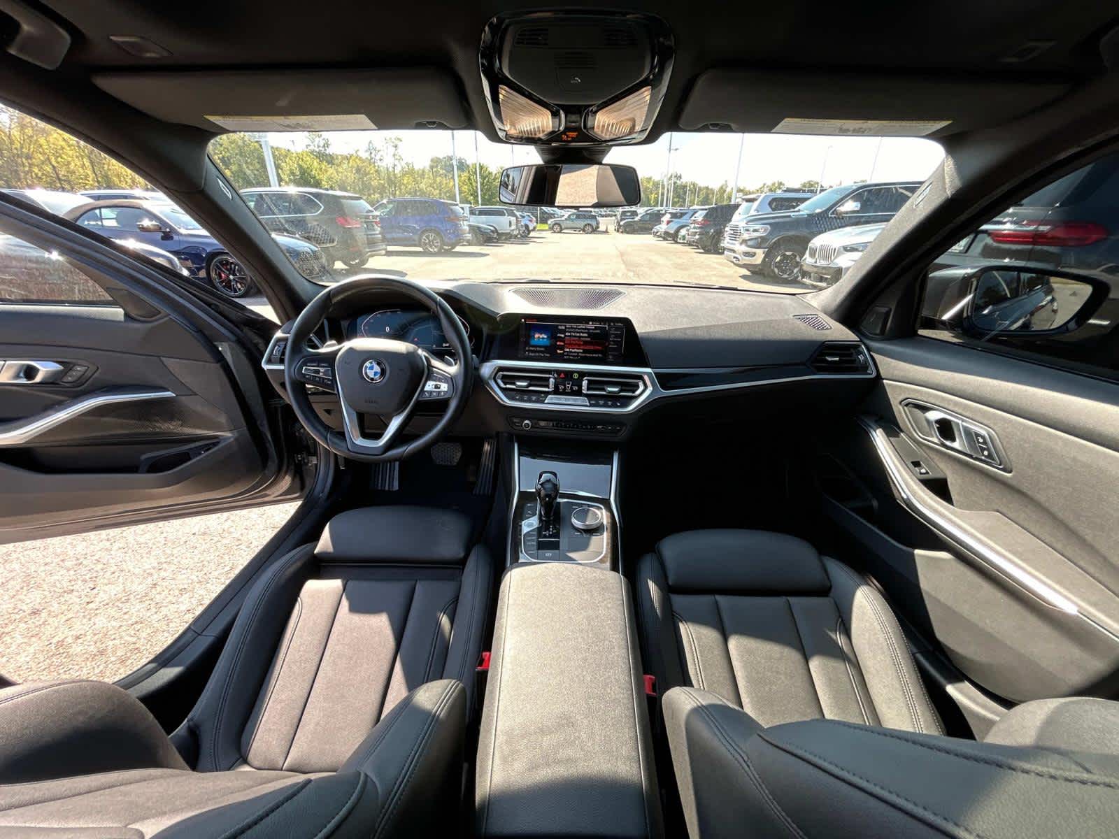 2021 BMW 3 Series 330i 13