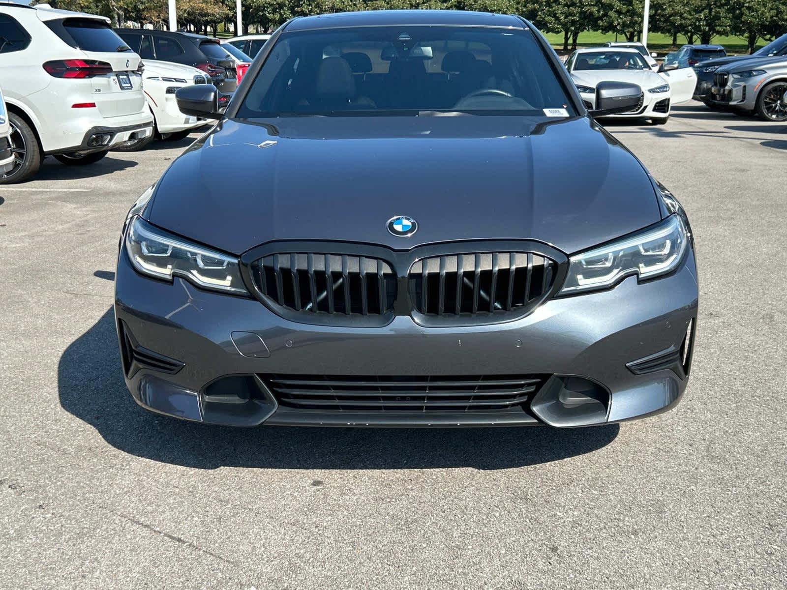 2021 BMW 3 Series 330i 8