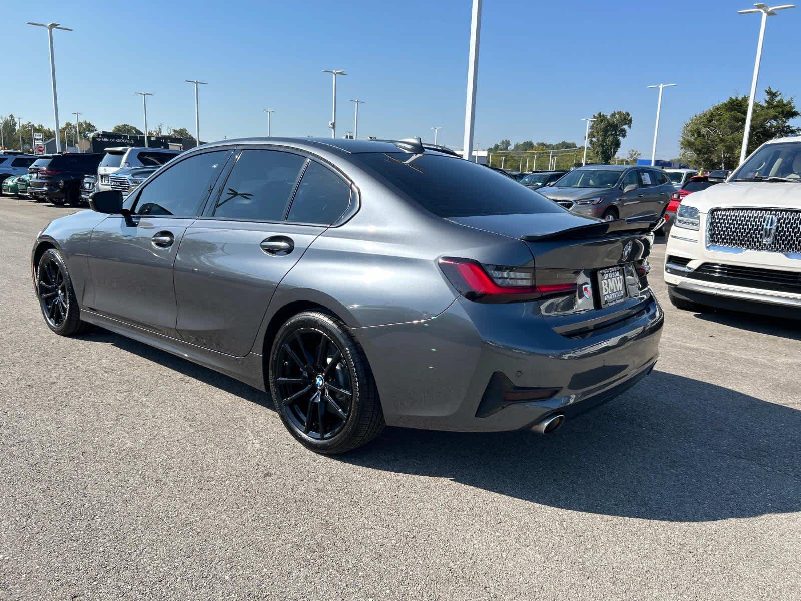 2021 BMW 3 Series 330i 5