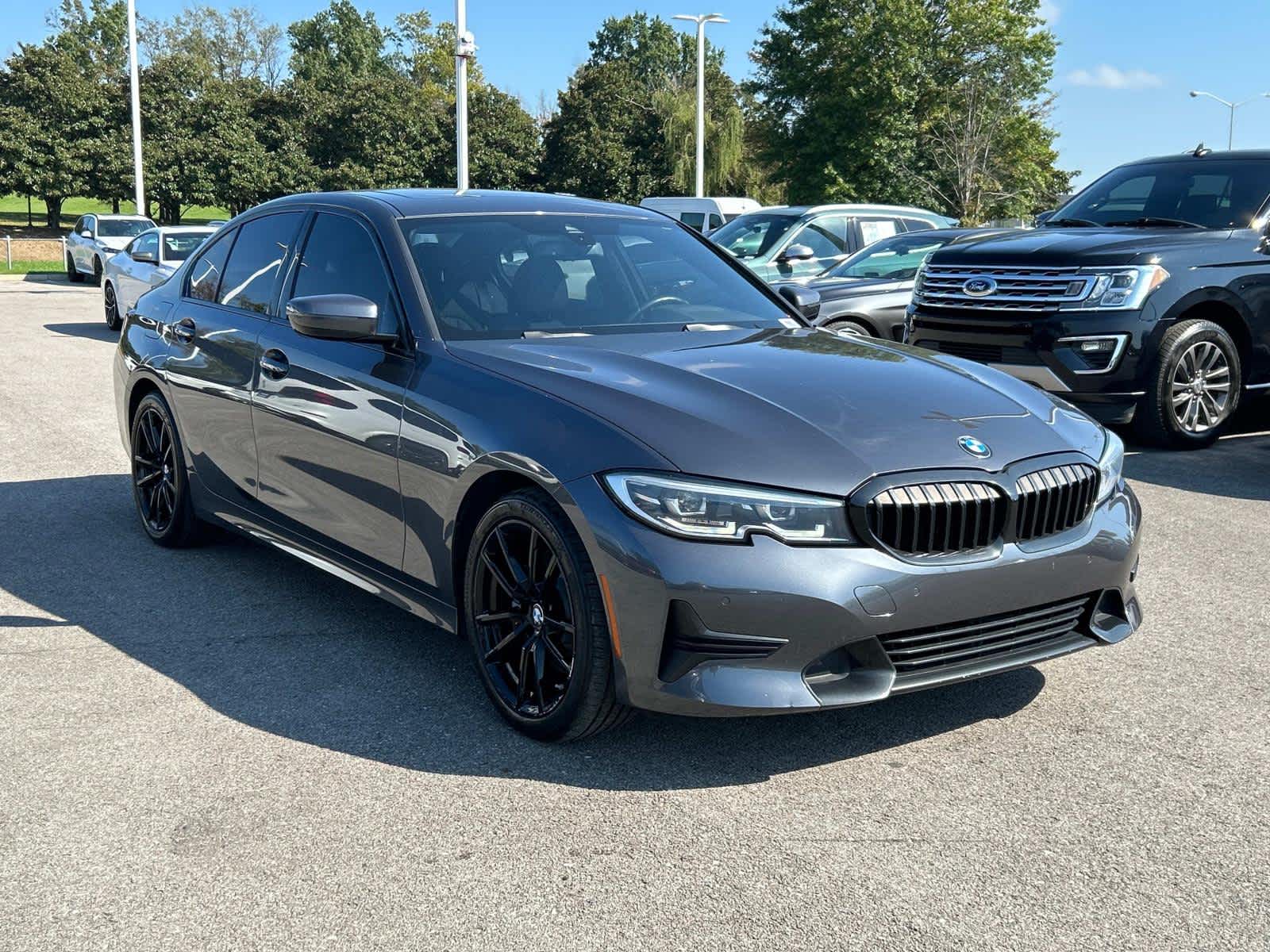 2021 BMW 3 Series 330i 1