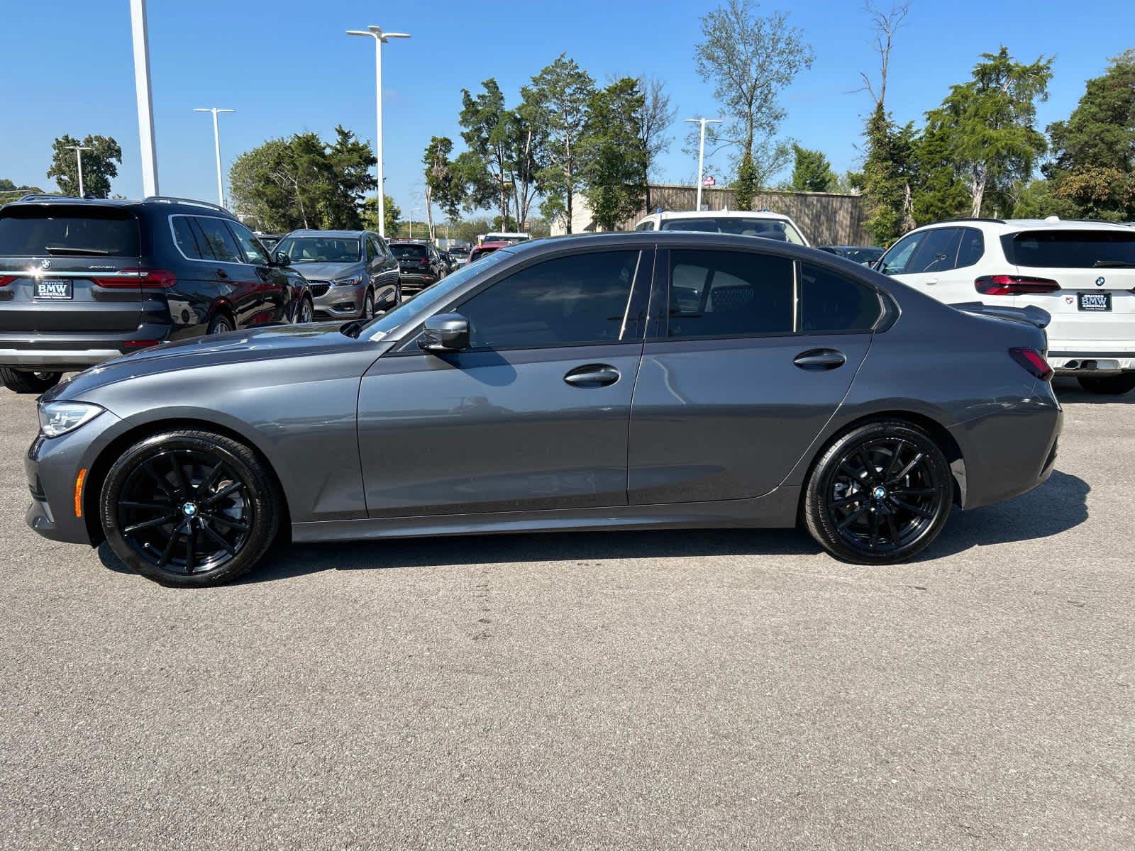 2021 BMW 3 Series 330i 6