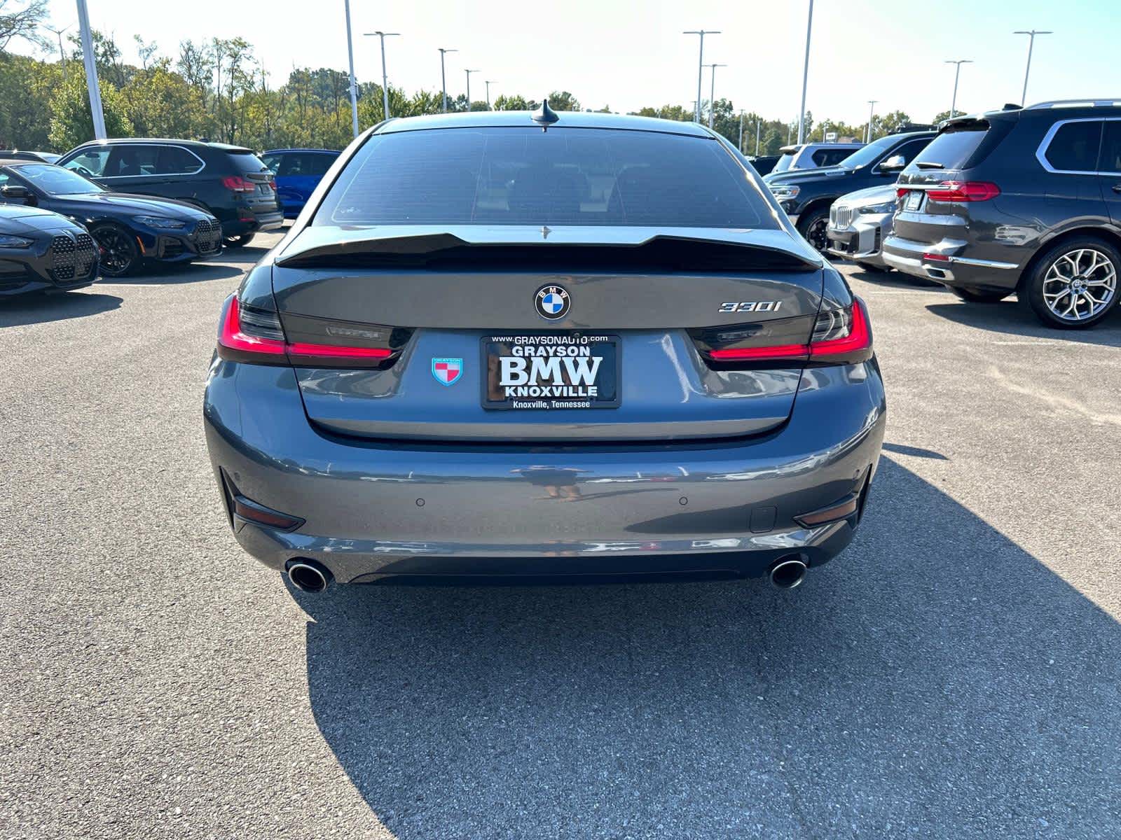 2021 BMW 3 Series 330i 4