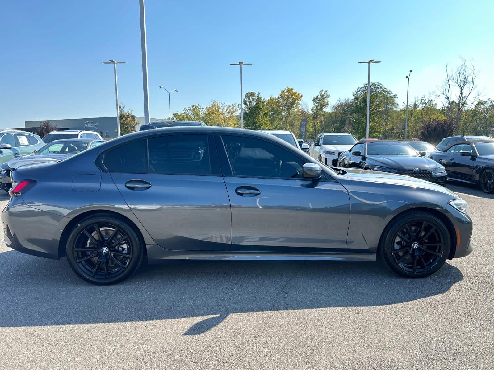 2021 BMW 3 Series 330i 2