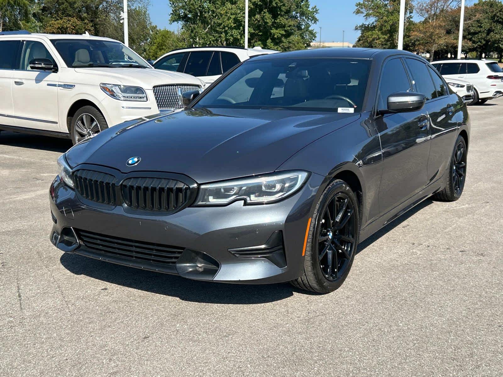 2021 BMW 3 Series 330i 7