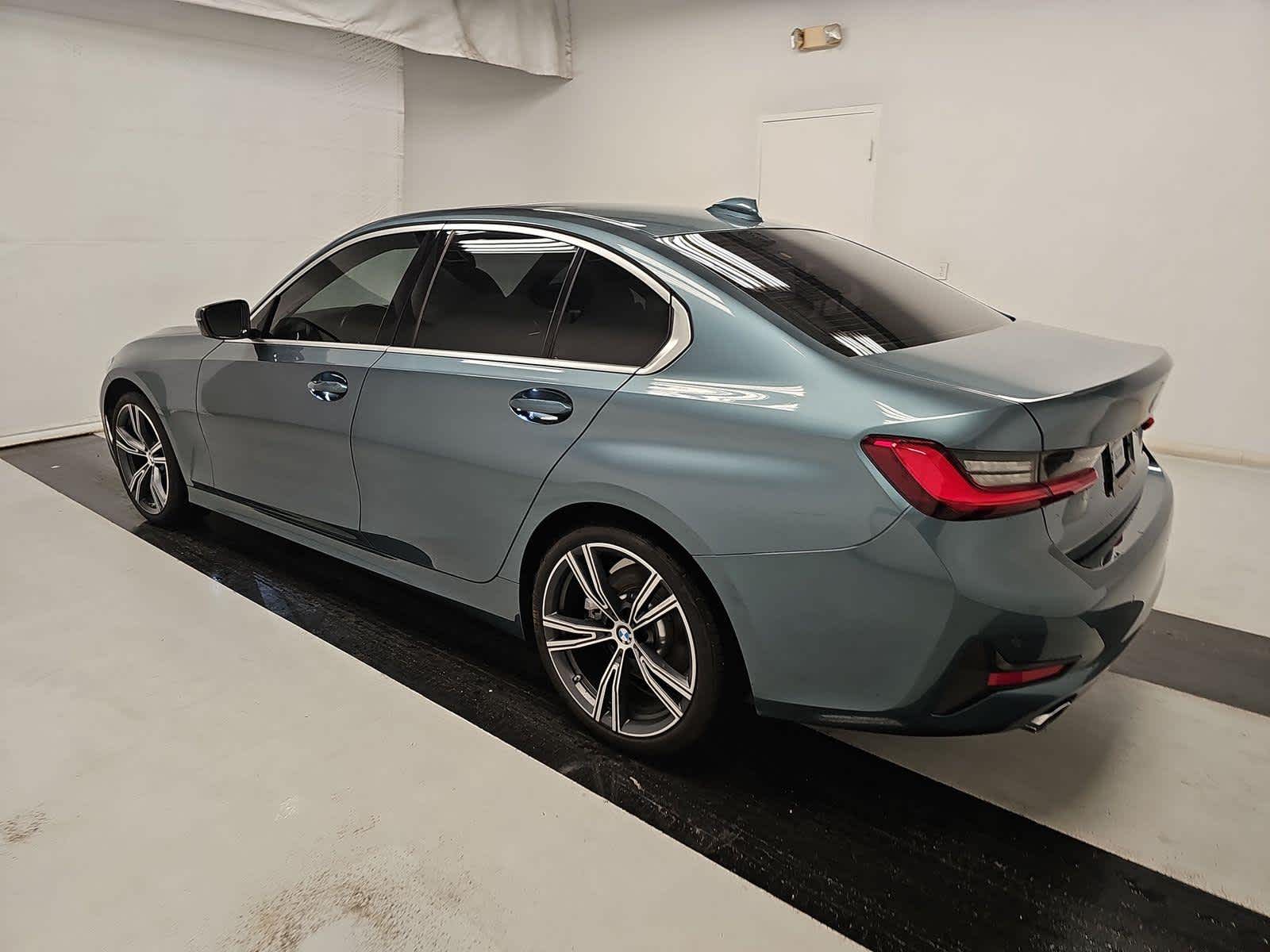 2021 BMW 3 Series 330i 4