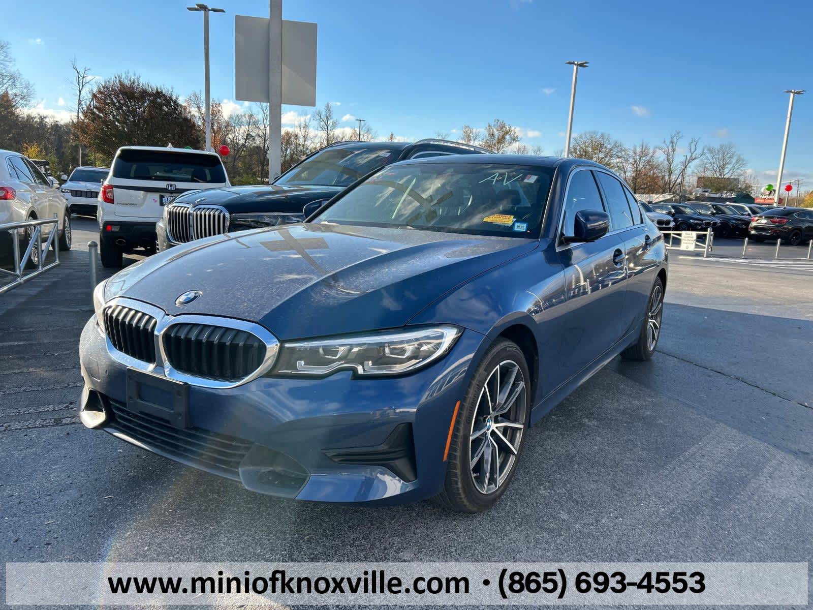 2022 BMW 3 Series 330i xDrive 2