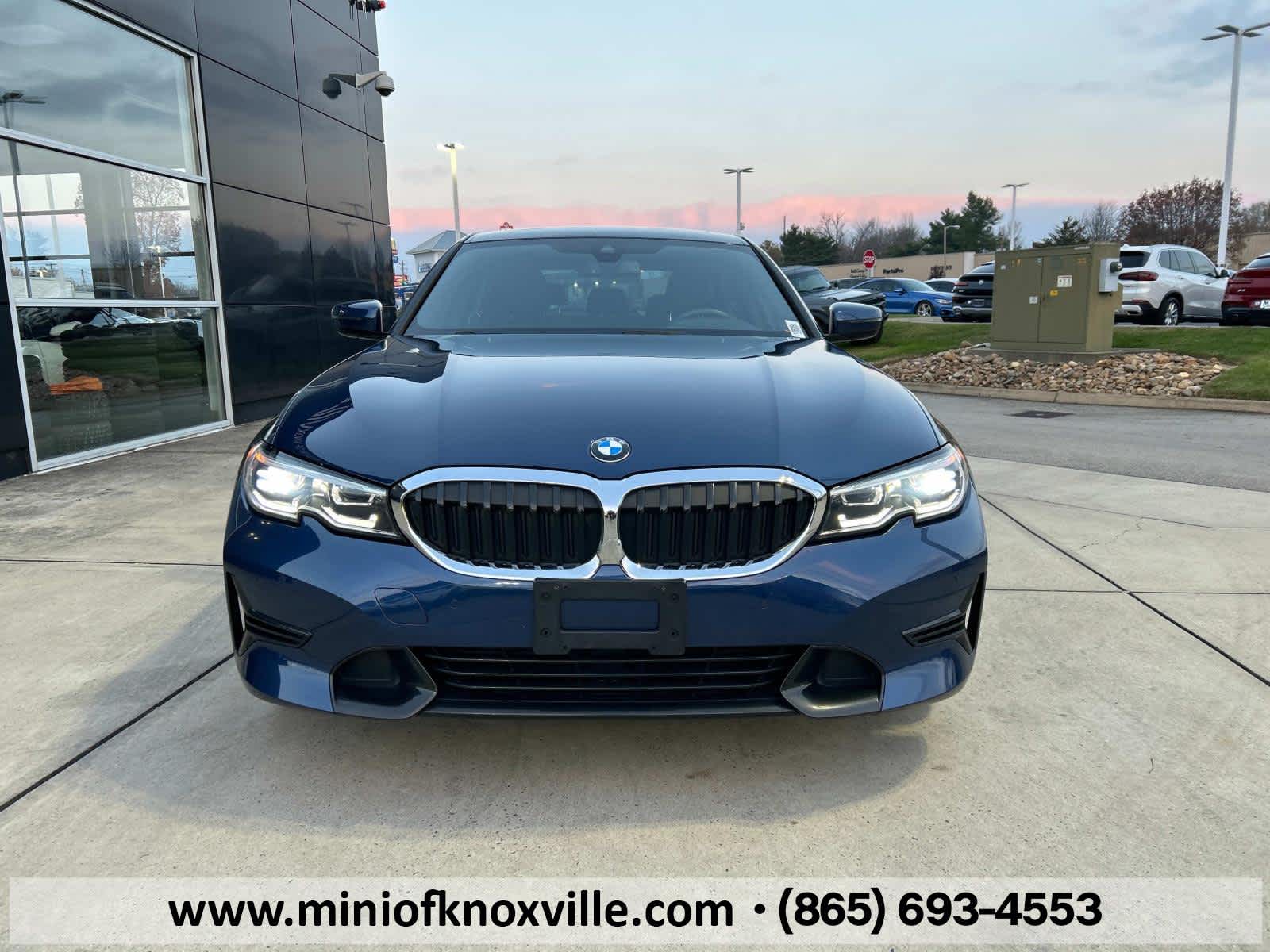 2022 BMW 3 Series 330i xDrive 3