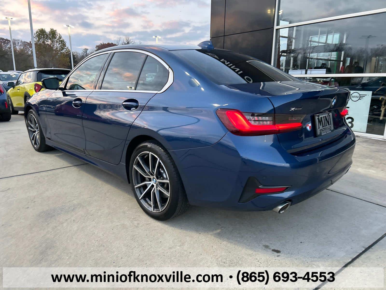 2022 BMW 3 Series 330i xDrive 8