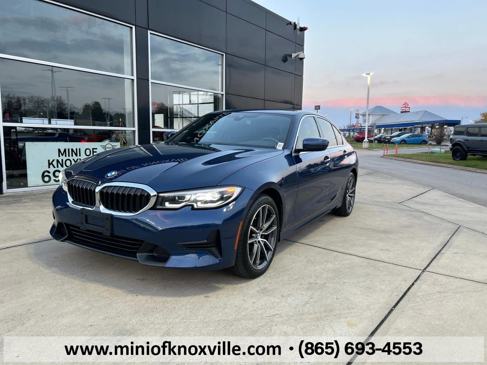 2022 BMW 3 Series 330i xDrive 2