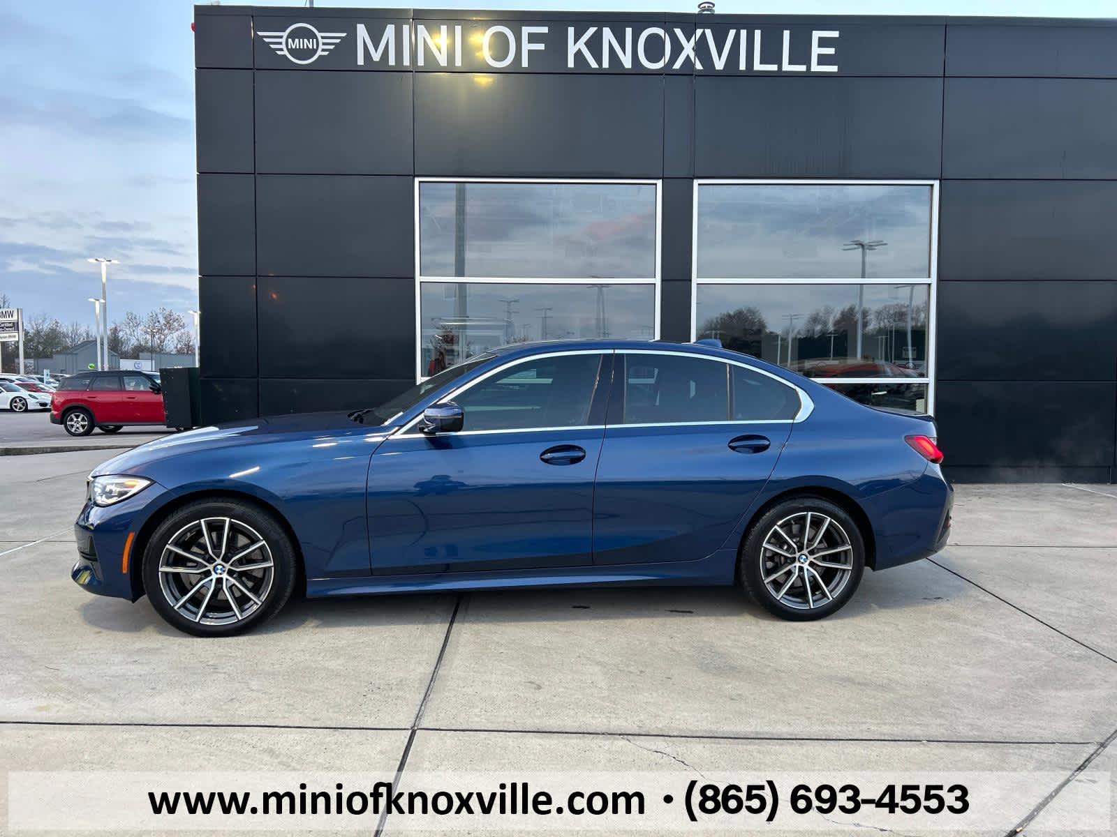 2022 BMW 3 Series 330i xDrive 1