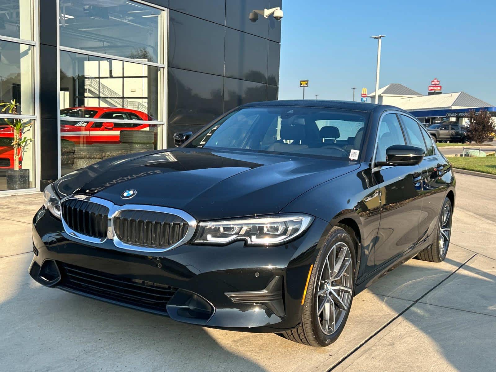 2021 BMW 3 Series 330i xDrive 2