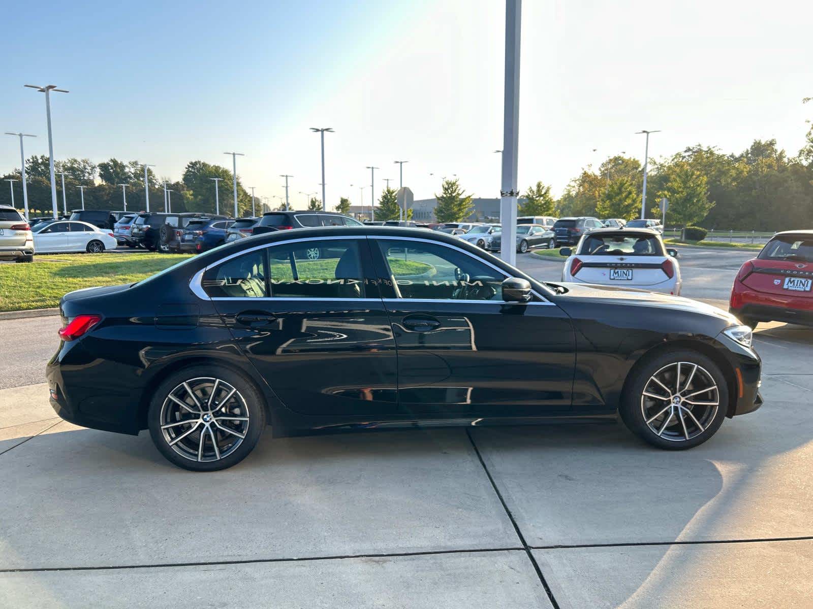 2021 BMW 3 Series 330i xDrive 4