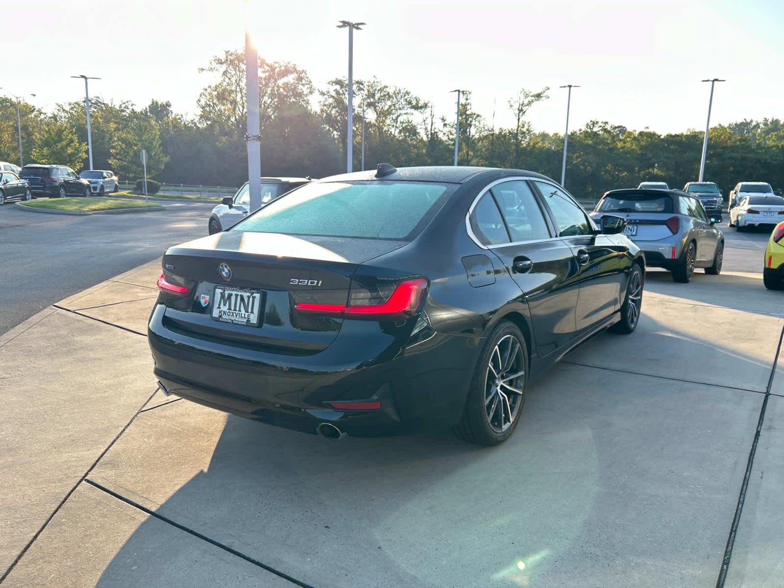 2021 BMW 3 Series 330i xDrive 5