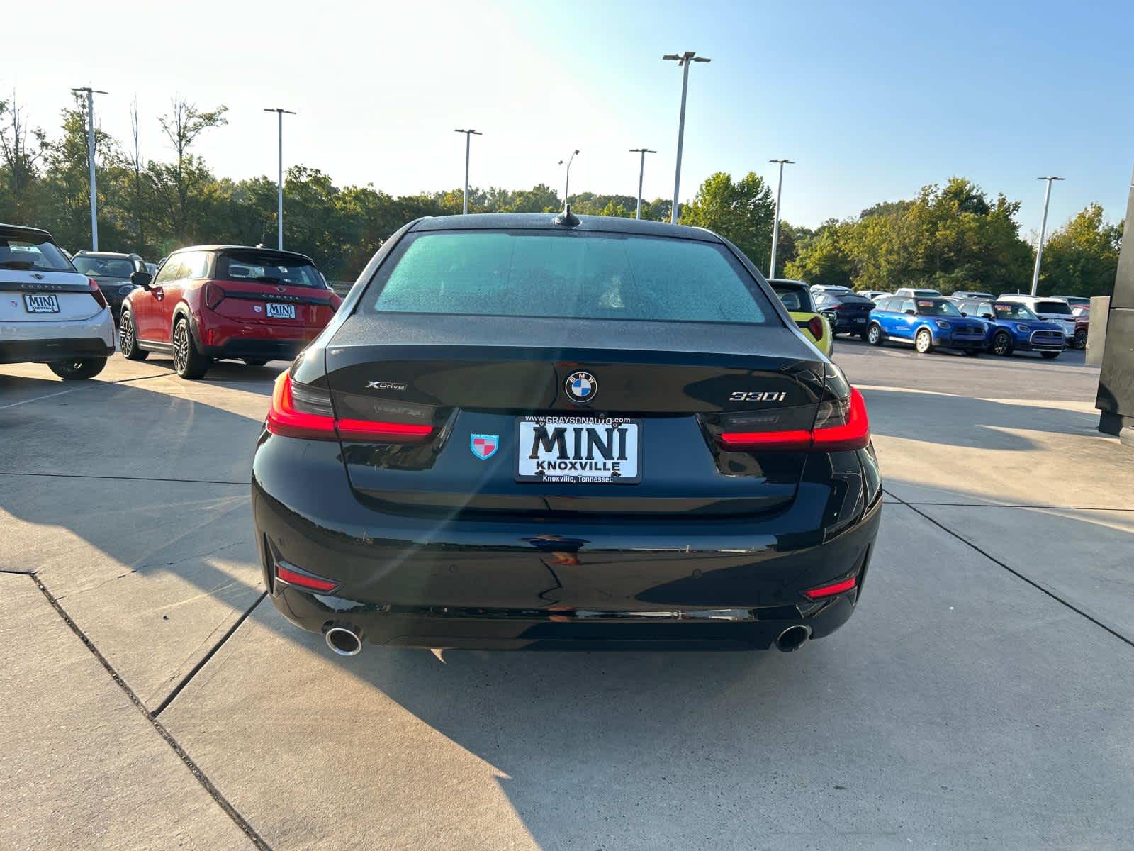 2021 BMW 3 Series 330i xDrive 6