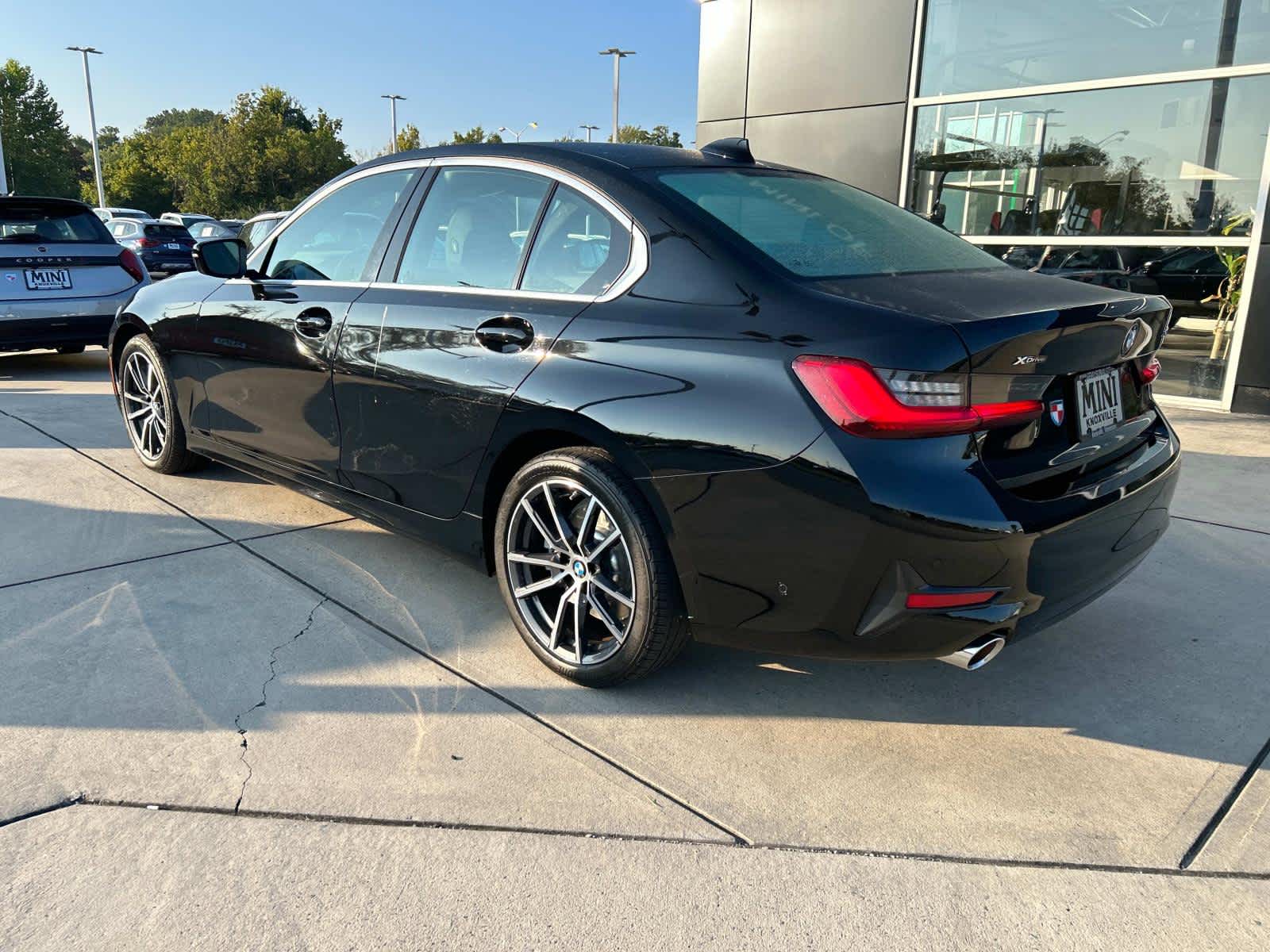 2021 BMW 3 Series 330i xDrive 7