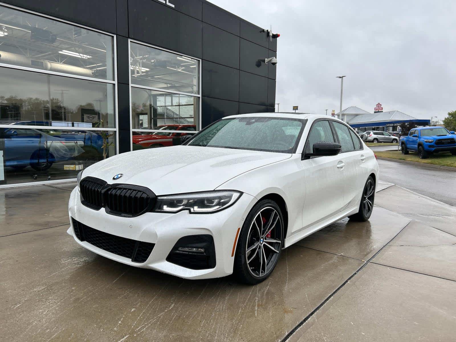 2021 BMW 3 Series 330i xDrive 2