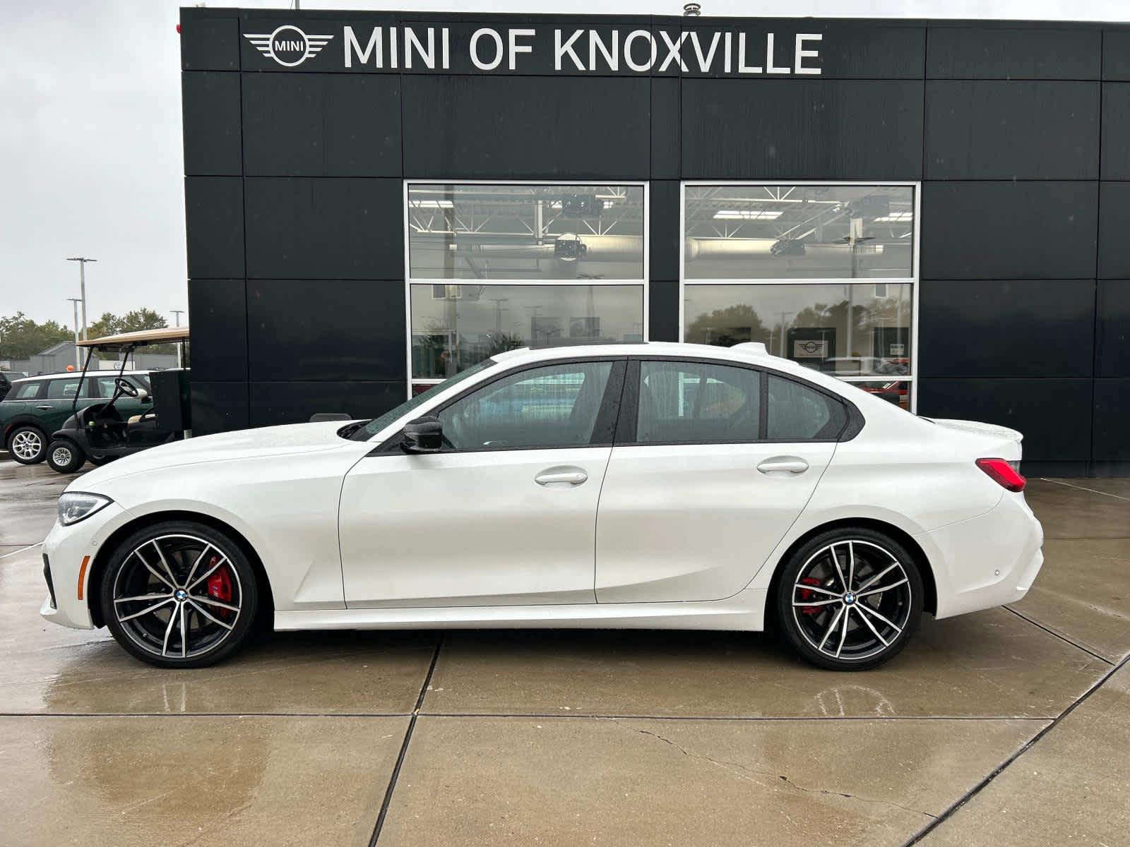 2021 BMW 3 Series 330i xDrive 1