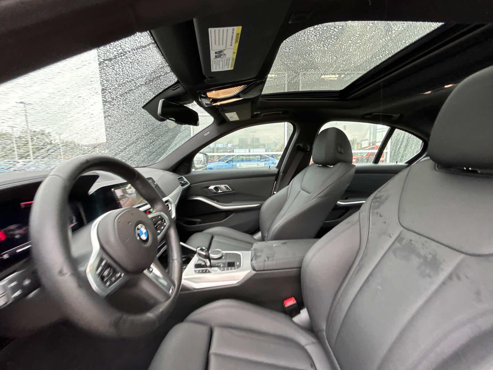 2021 BMW 3 Series 330i xDrive 10