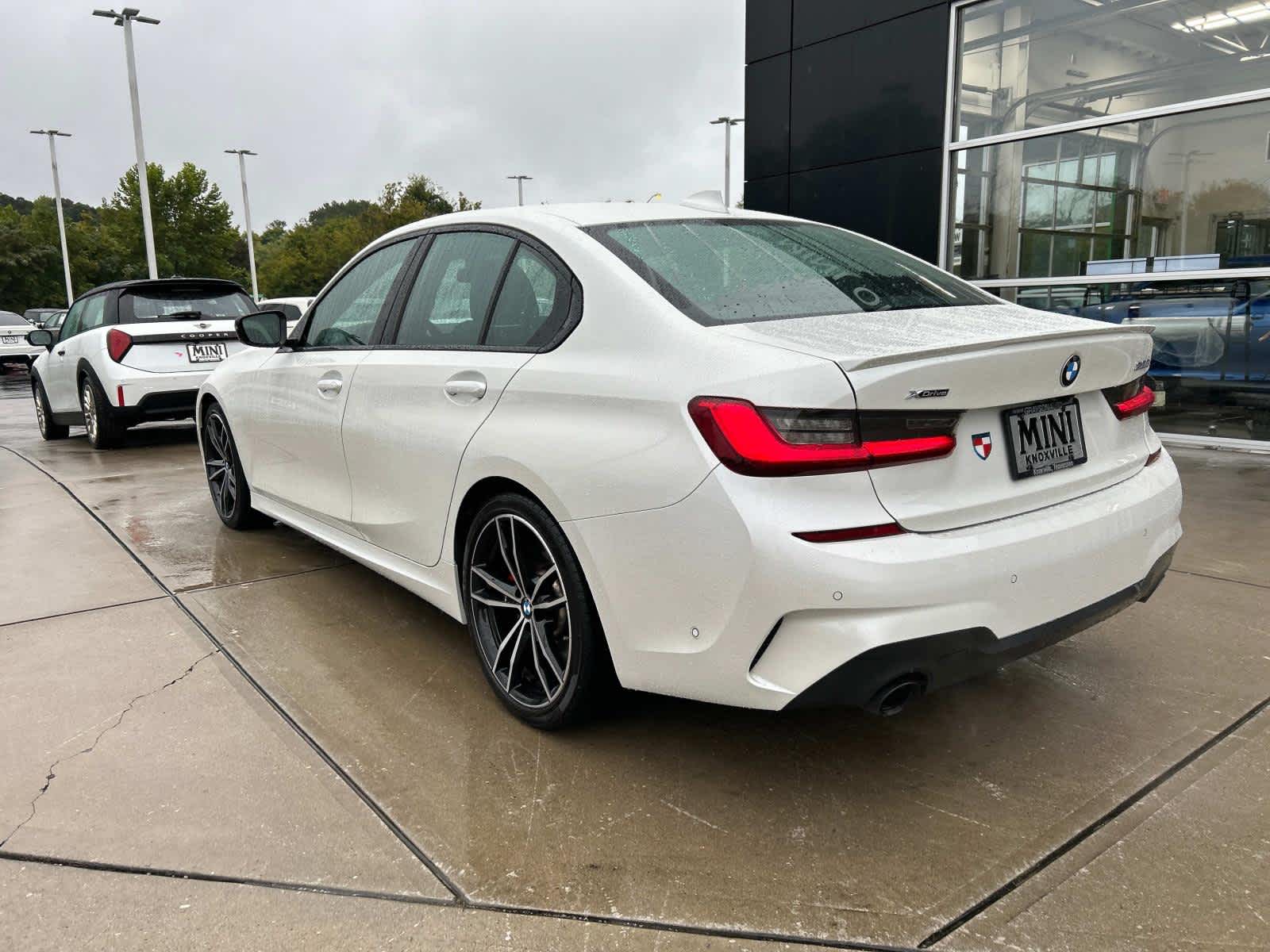 2021 BMW 3 Series 330i xDrive 8