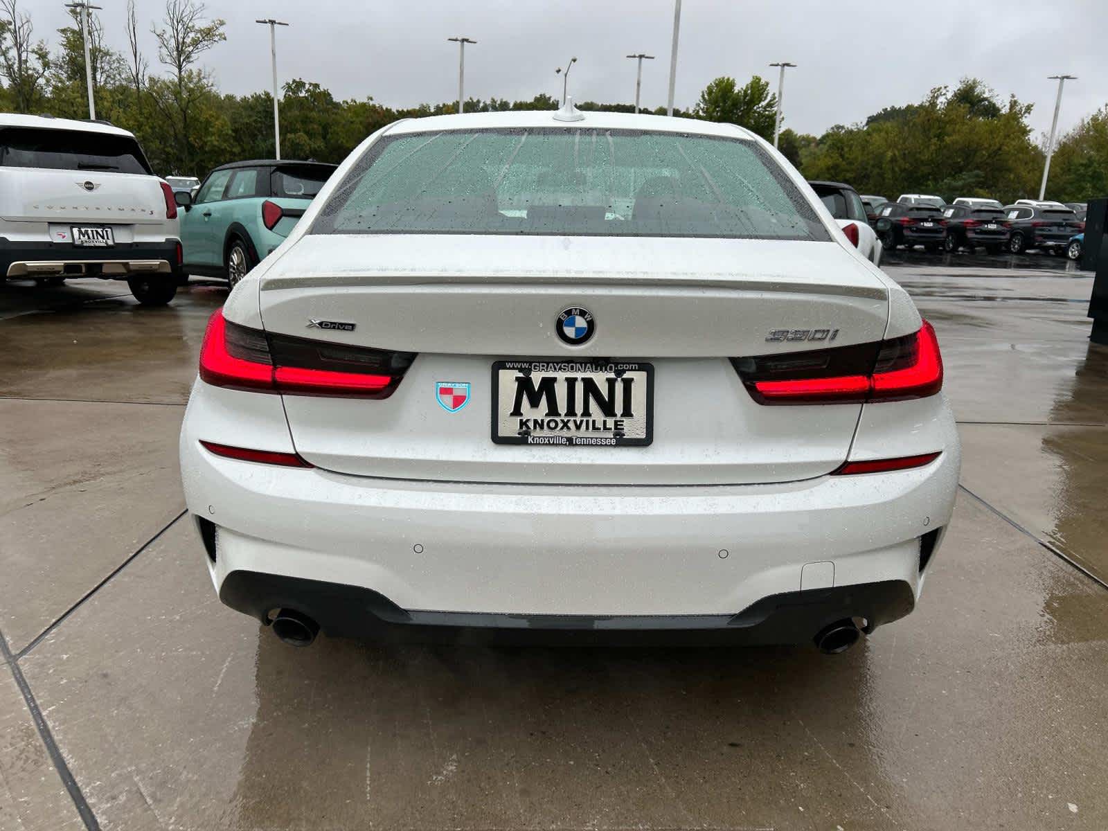 2021 BMW 3 Series 330i xDrive 7