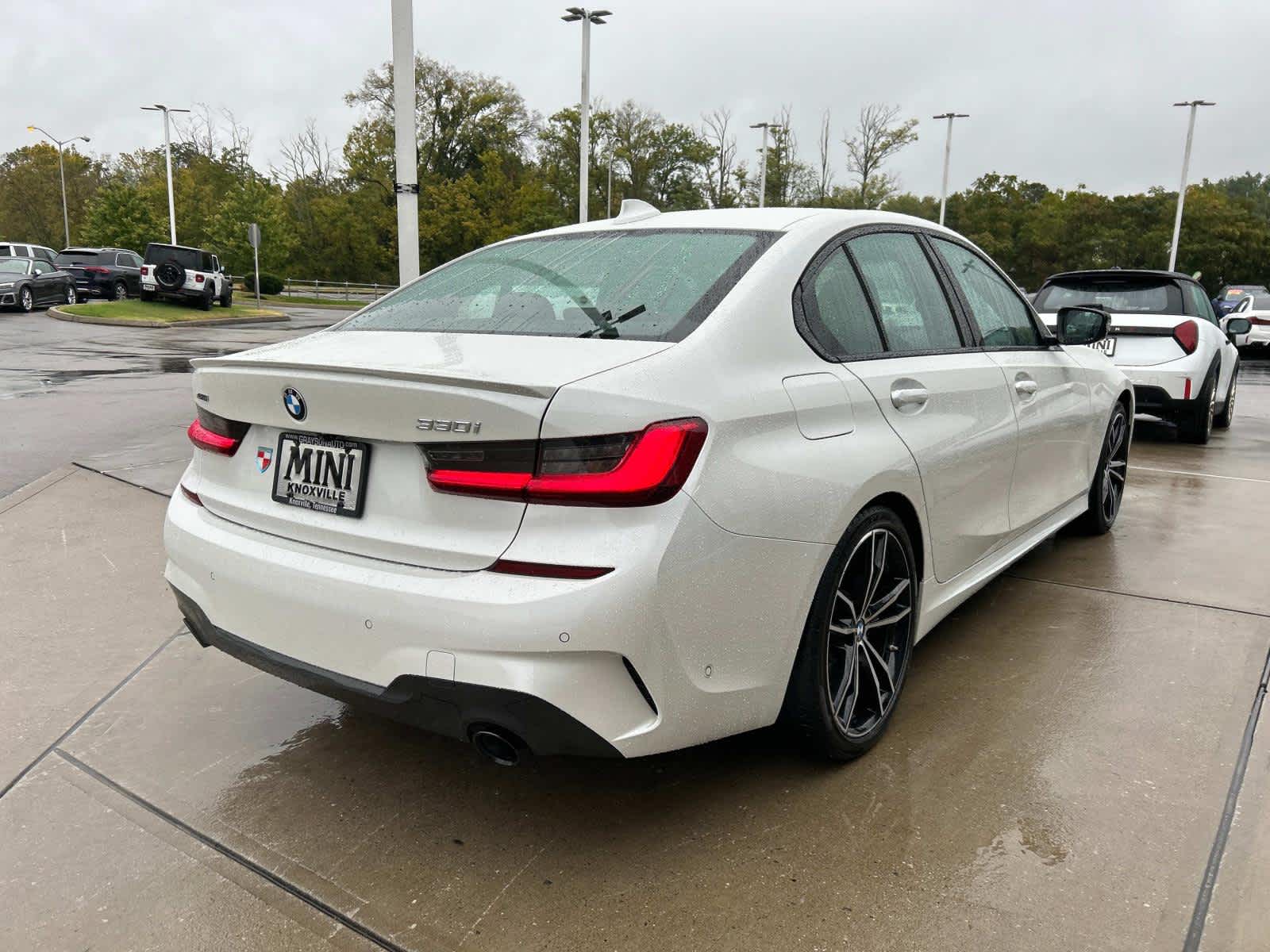 2021 BMW 3 Series 330i xDrive 6