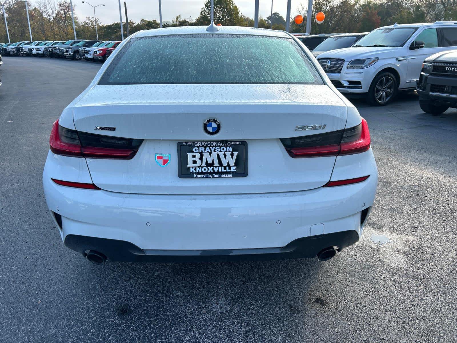 2021 BMW 3 Series 330i xDrive 4