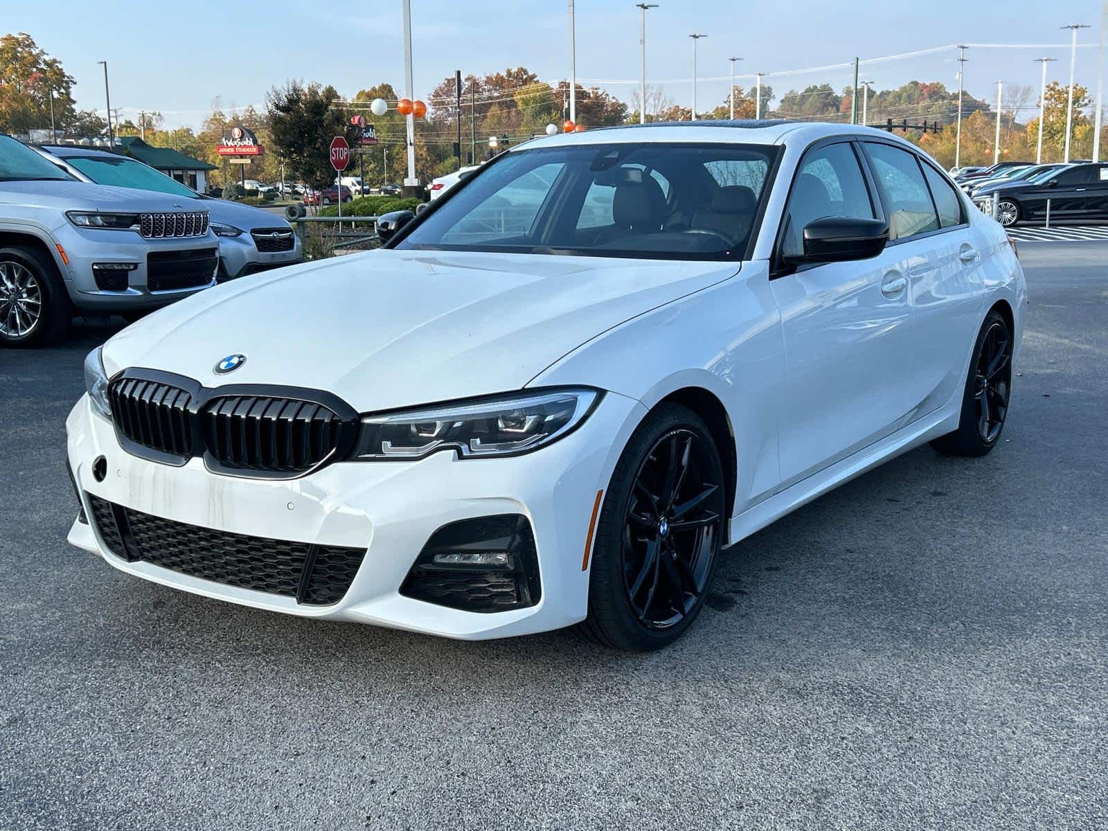 2021 BMW 3 Series 330i xDrive 7