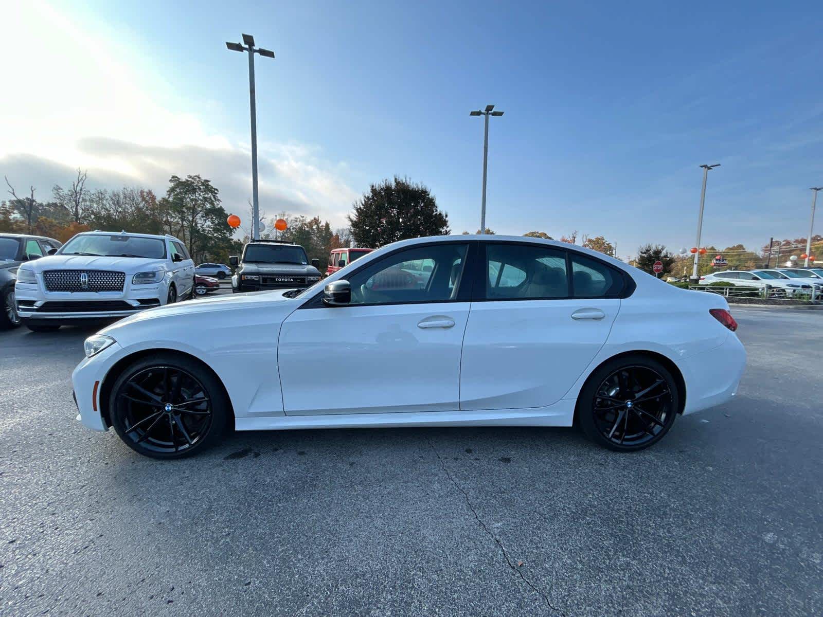 2021 BMW 3 Series 330i xDrive 6