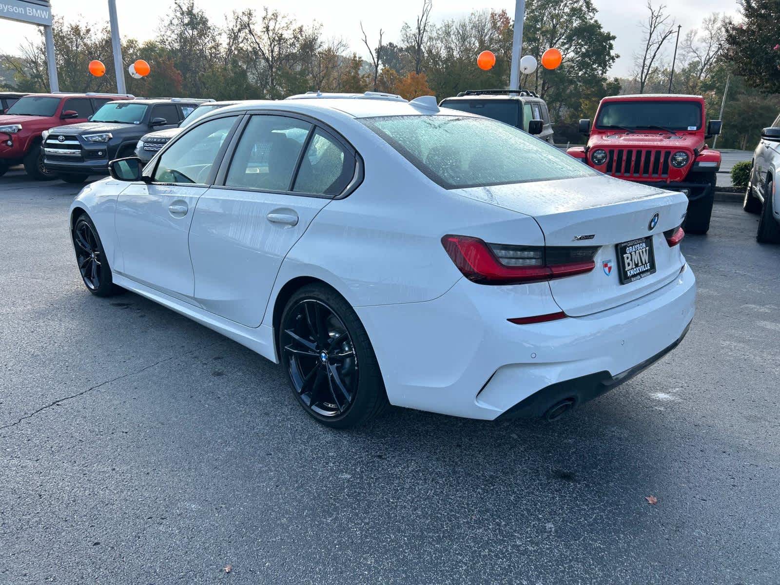 2021 BMW 3 Series 330i xDrive 5