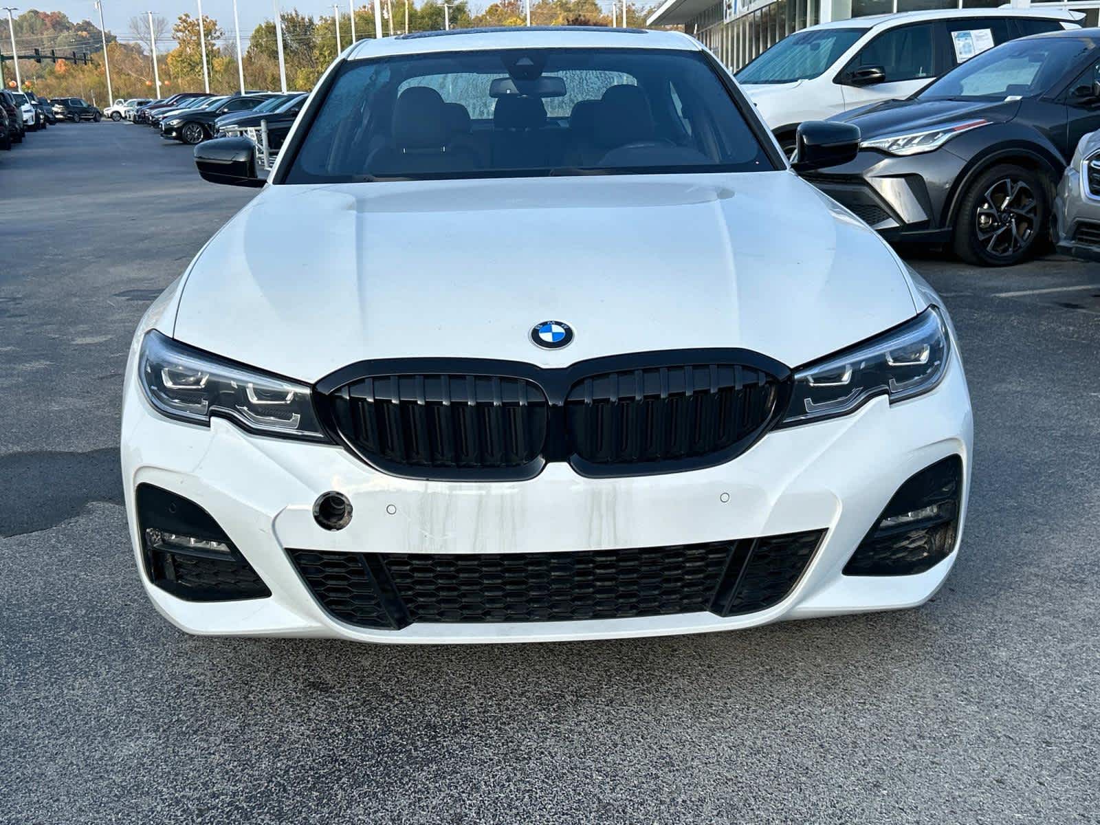 2021 BMW 3 Series 330i xDrive 8