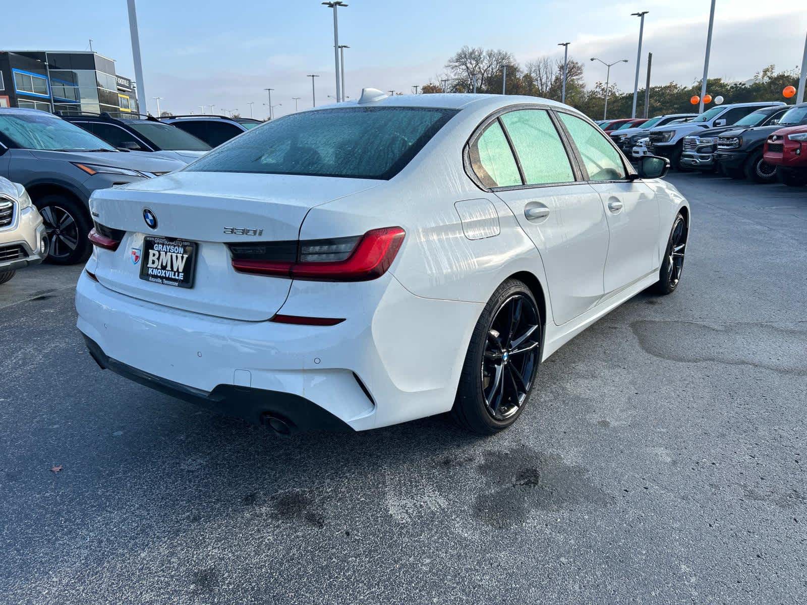 2021 BMW 3 Series 330i xDrive 3